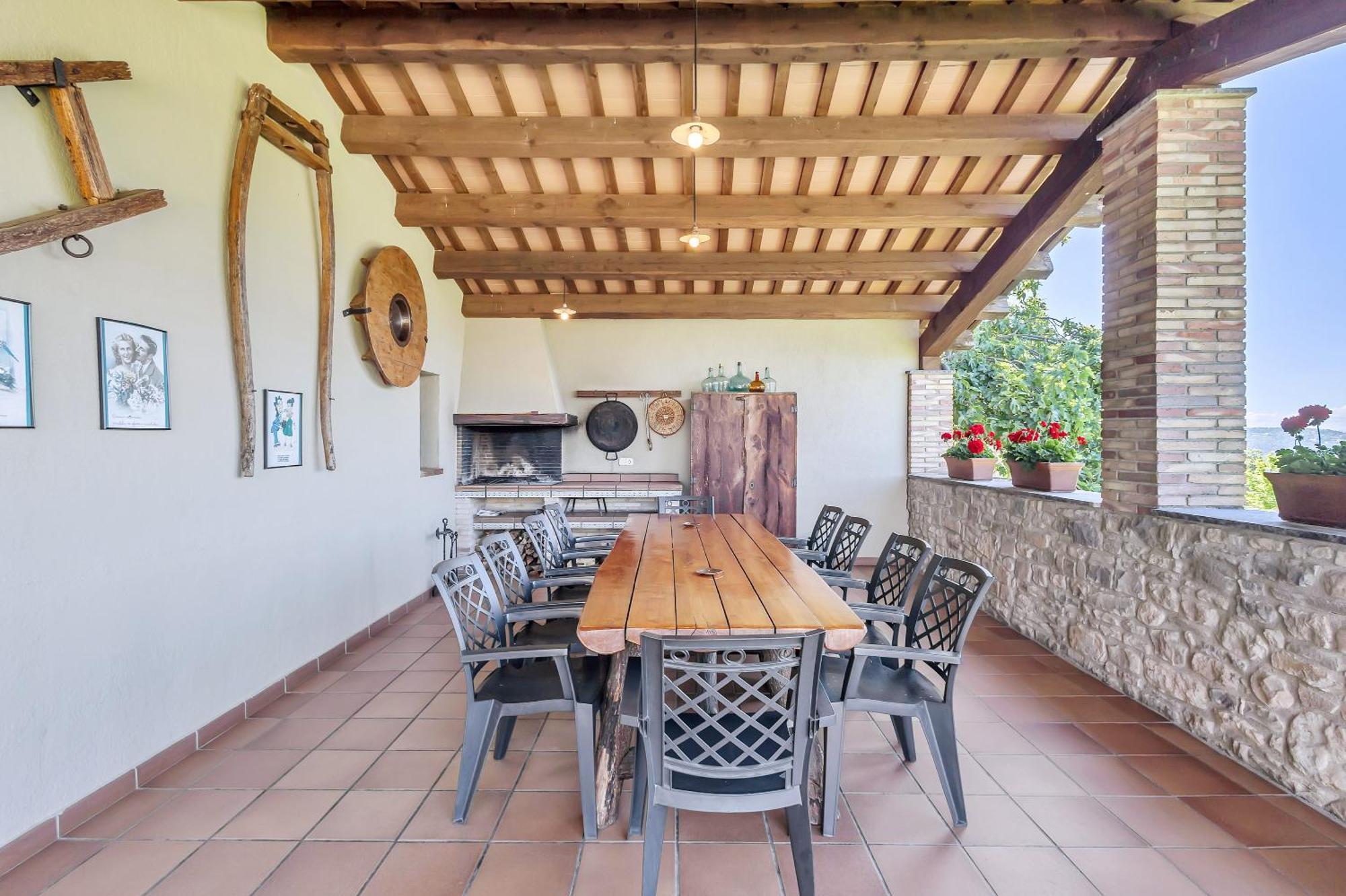Cal Masover Sant Boi de Llucanes Exteriér fotografie